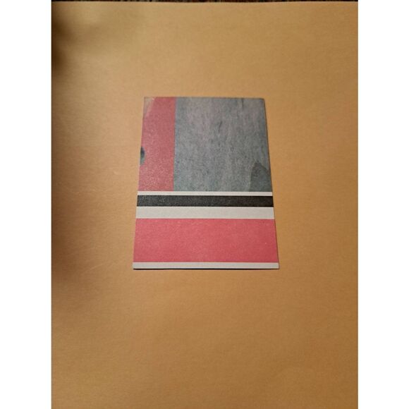 Vintage 1979 The Babys Trading Card #48 London Rock Band Collectible - Picture 2 of 2